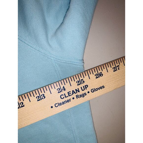 Vintage Nike Sweatshirt crew neck logos stained 90s - Picture 3 of 10